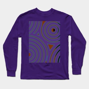 In a roundabout way Long Sleeve T-Shirt